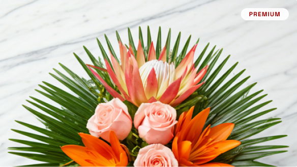 Flower Sourcing